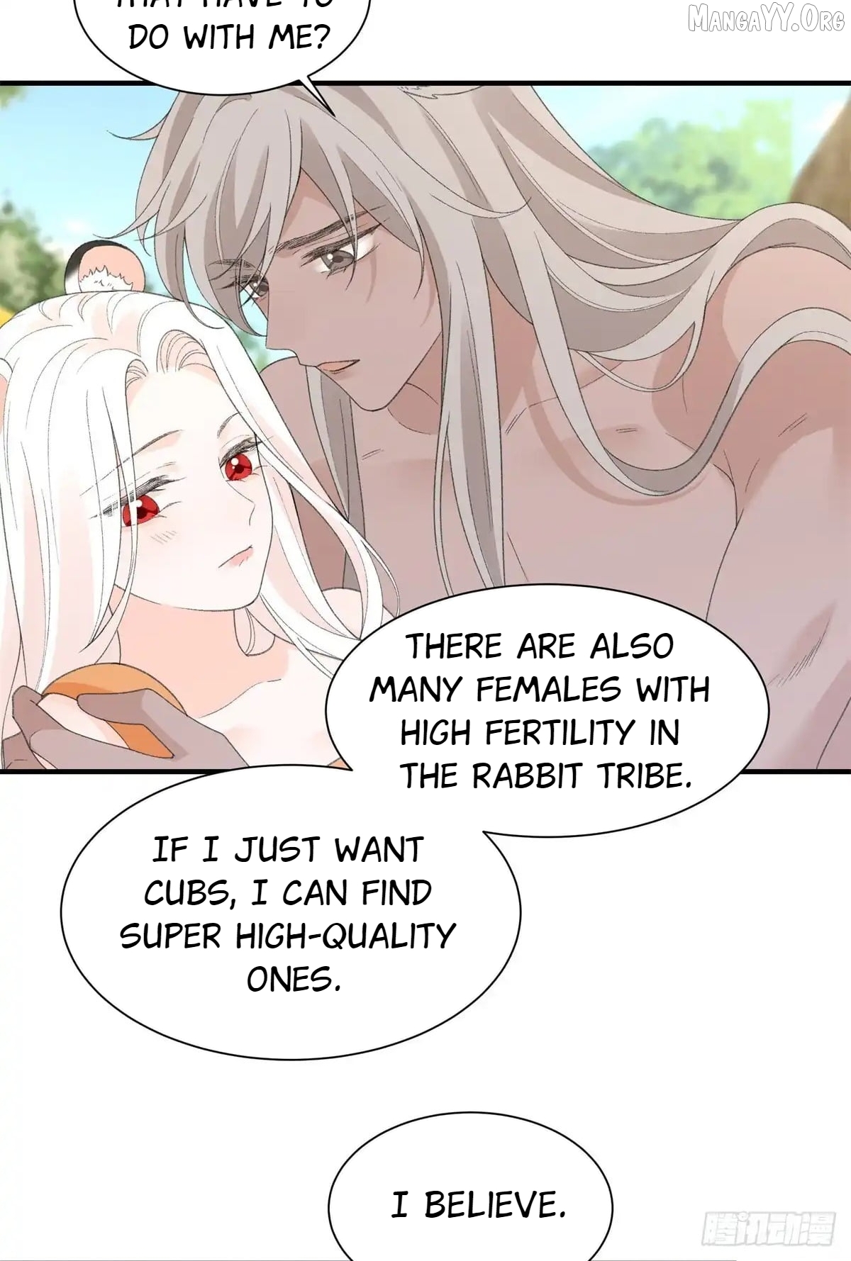 Taming the Beasts With Multi-Pregnancy System Chapter 25 - page 7